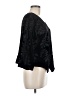 Hillard & Hanson Black Blazer Size M - photo 4