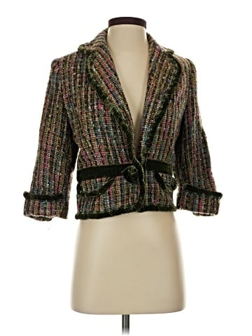 Cynthia Steffe Blazer (view 1)