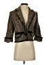 Cynthia Steffe Tweed Green Blazer Size S (estimated) - photo 1