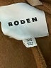 Boden Brown Coat Size 8R - photo 6