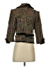 Cynthia Steffe Tweed Green Blazer Size S (estimated) - photo 2