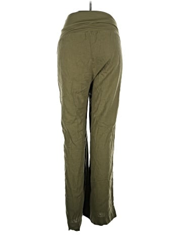 Old Navy - Maternity Linen Pants (view 2)