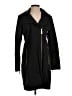 Vince Camuto 100% Polyester Black Coat Size S (petite) - photo 1
