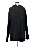 Express 100% Cotton Black Zip Up Hoodie Size SmEstimated - photo 1