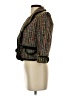 Cynthia Steffe Tweed Green Blazer Size S (estimated) - photo 5