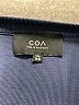 COA Blue Short Sleeve Top Size XS - photo 7