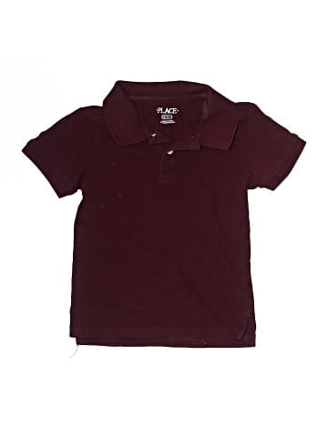 The Children's Place Short Sleeve Polo (view 1)