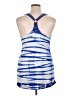 Nux Tie-dye Blue Casual Dress Size XL - photo 2