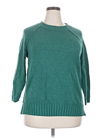Caslon Pullover Sweater (view 1)