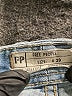 Free People Blue Jeans Size 29 waist - photo 7
