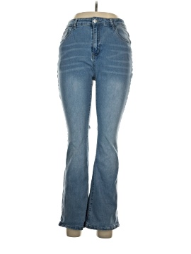 Shein Curve Jeans (view 1)