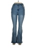 Shein Curve Blue Jeans Size 14 Plus (1) - photo 1