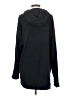 Express 100% Cotton Black Zip Up Hoodie Size SmEstimated - photo 2