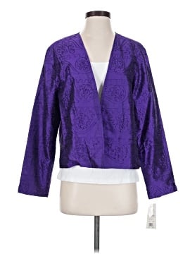 Mirasol Silk Blazer (view 1)