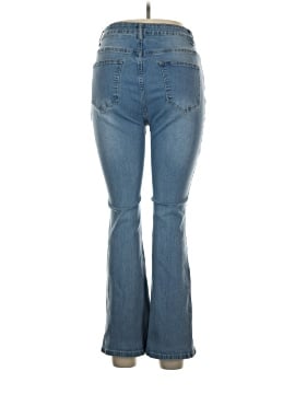 Shein Curve Jeans (view 2)