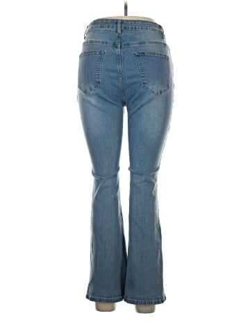 Shein Curve Jeans (view 2)
