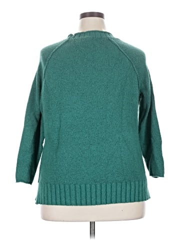 Caslon Pullover Sweater (view 2)