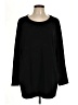 Talbots Outlet Black Pullover Sweater Size L - photo 1