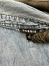 Torrid 100% Cotton Blue Long Sleeve Button-Down Shirt Size 2X Plus (2) - photo 7