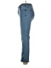 Shein Curve Blue Jeans Size 14 Plus (1) - photo 5