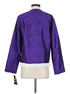 Mirasol Silk Blazer (view 2)