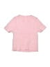 Zara Pink Short Sleeve Top Size 8 - 9 - photo 2