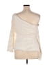 Tadashi 100% Silk Ivory Blouse Size 16 - photo 2