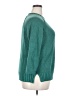 Caslon Teal Pullover Sweater Size 2X - photo 4