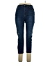 ABound Solid Blue Jeans Size 33 waist - photo 1
