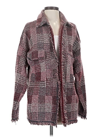 Zara Coat (view 1)