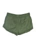 Ann Taylor LOFT 100% Lyocell Solid Green Shorts Size S - photo 2