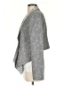 BCBGMAXAZRIA Metallic Silver Blazer Size S - photo 5