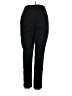 Ann Taylor LOFT Black Active Pants Size 14 - photo 2