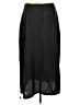 Ronen Chen Chevron-herringbone Black Formal Skirt Size 12 (4) - photo 2