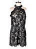 Unbranded Animal Print Black Romper Size XS (estimated) - photo 1