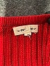 ee:some Red Sleeveless Top Size S - photo 7