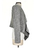 BCBGMAXAZRIA Metallic Silver Blazer Size S - photo 4