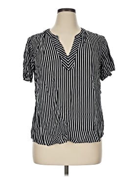 Old Navy Short Sleeve Blouse (view 1)