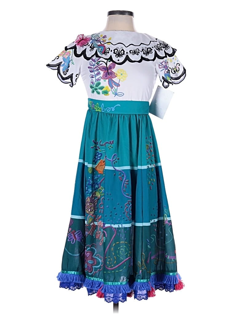 Disney Casual Dress In Multi