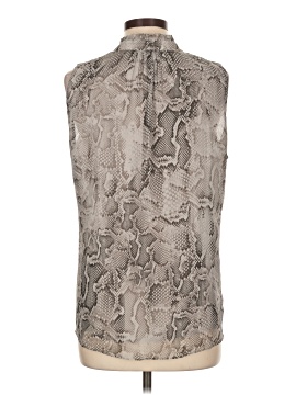 White House Black Market Sleeveless Blouse (view 2)