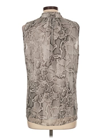 White House Black Market Sleeveless Blouse (view 2)
