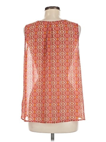 Fun2Fun Sleeveless Blouse (view 2)