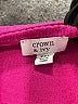Crown & Ivy Hearts Pink Pullover Sweater Size XXL - photo 7