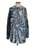 We the Free Tie-dye Blue Pullover Sweater Size XS - photo 1