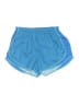 Nike Color Block Blue Athletic Shorts Size L - photo 1
