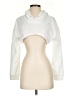 Unbranded White Pullover Hoodie Size S - photo 1