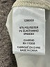 Maison d' Amelie Solid Ivory Sleeveless Blouse Size M - photo 8