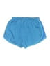 Nike Color Block Blue Athletic Shorts Size L - photo 2