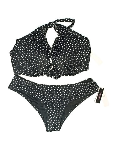 Victoria's Secret Two Piece Swimsuit (view 1)