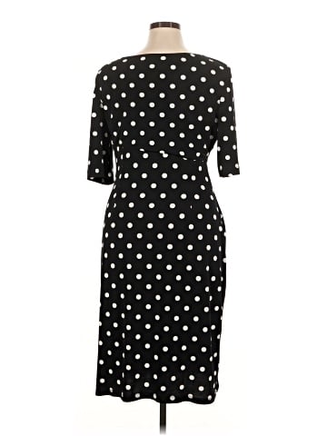 Connected Apparel Cocktail Dress (view 2)